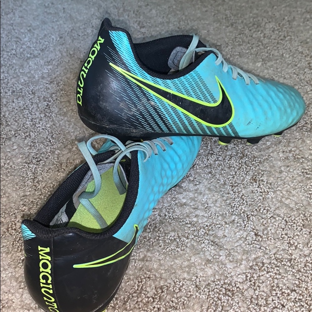 Nike soccer cleats